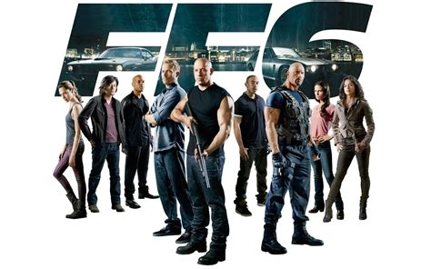 Fast & furious 6 is the sixth installment in the fast and the furious film franchise. Fast And Furious 6 HD Wallpapers 2013 ~ All About HD ...
