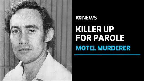 Uluru Motel Mass Murderer Douglas Crabbe Eligible For Parole In 2022 Abc News Youtube