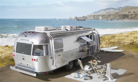 Airstream And Pottery Barn Create Special Edition Travel Trailer