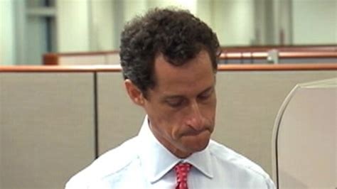 Nyc Mayoral Candidate Anthony Weiner Remains Defiant Good Morning America