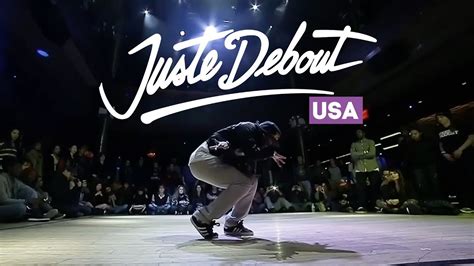 Juste Debout Tour 2014 New York Recap Youtube