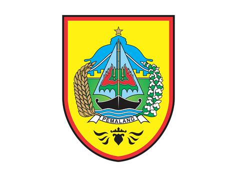 Logo Kabupaten Barito Kuala Vector Cdr And Png Hd Gudril Logo Tempat Images