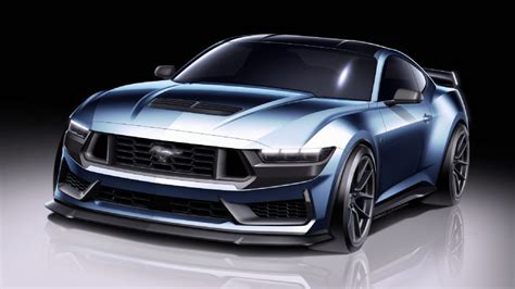 Ford Mustang 2024 Precio Diseño Y Motor En México De Cero A 100