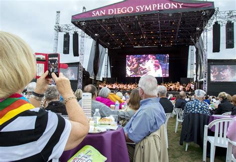 Your Best Bayside Summer Nights Experience The San Diego Union Tribune