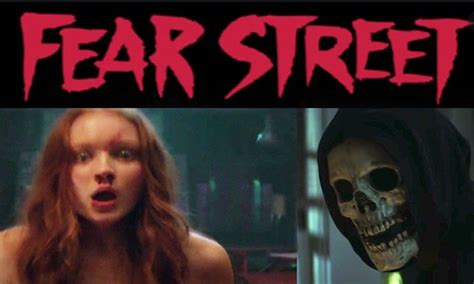 Release Dates For Fear Street Trilogy By Netflix I D