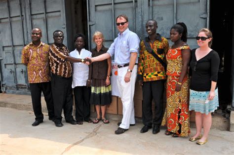 Peace Corps Bfa Tremendous Success In Africa Huffpost Impact