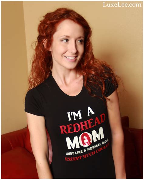 Redhead Mom Photo Telegraph