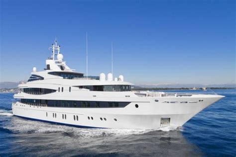 The Ranking Of The 10 Most Expensive Yachts In The World 2nd Part