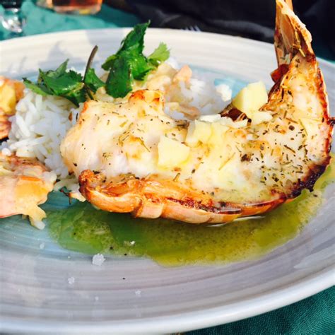 Idee Recette Avec Queue De Langouste
