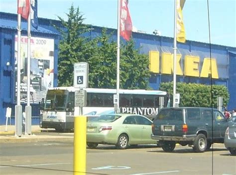 I have beena customer sice the day ikea opened in elizabeth nj. Ikea, Elizabeth, NJ | R36 Coach | Flickr