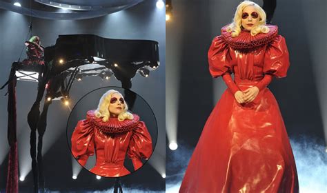 The Queen Goes Gaga Over Gaga As The Queen