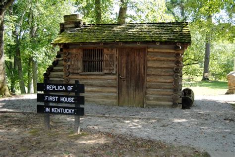 A Settlers Cabin Handmade Houses With Noah Bradley
