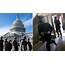 US Capitol On Alert External Security Threat Forces Evacuations 