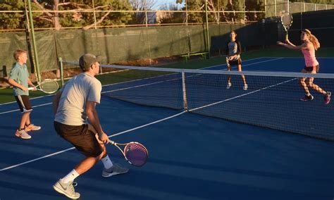 Tca Juniors Staff Featured In Abq Journal Article Tennis Club Of