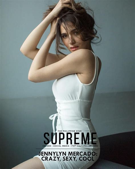 Jennylyn Mercado Philippine Star Romcom Drama Queens Graphic Tank Top Supreme Comebacks