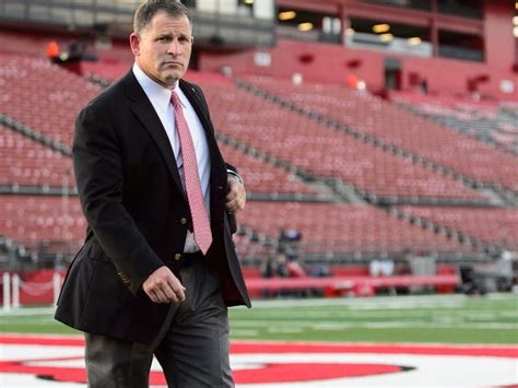 Read Greg Schianos Contract As Rutgers Football Coach New Brunswick