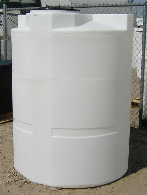 Look 450 Gallon Water Tank Updated Public Area