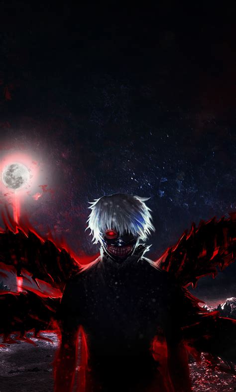 1280x2120 Tokyo Ghoul 4k Iphone 6 Hd 4k Wallpapers Images