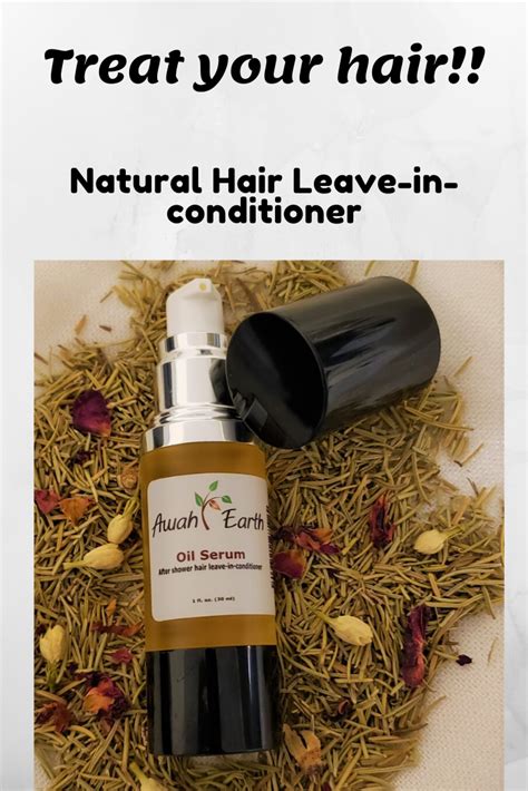 The best thing about making your own hair serum recipe is that you get to customize the feel and smell every time you refill your precious bottle of botanical ingredients. Oil Serum (hair leave-in-conditioner) | Thin hair care ...