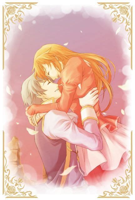 Juliet Fiammatta Arst De Capulet And Romeo Candore De Montague Romeo X Juliet Anime Anime