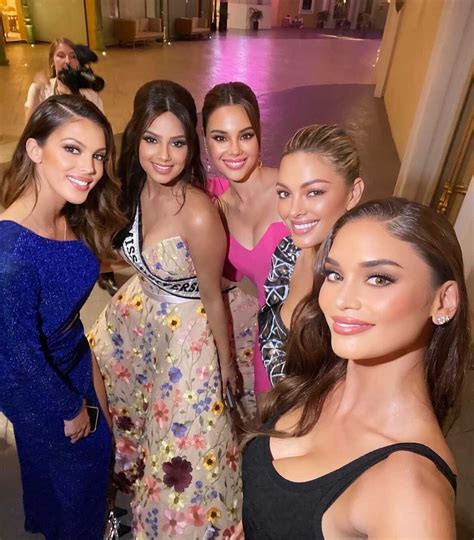 Pia Wurtzbach On Instagram “my Sisters 💙 Whos Ready For Miss Universe