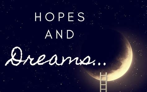 Hopes and Dreams - Esplanade