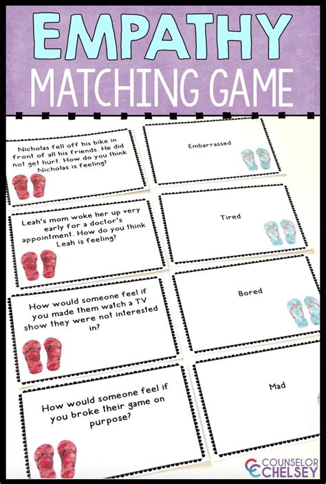 Questions And Empathy Card Game Questionsl