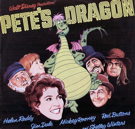 Petes Dragon 1977 Ng
