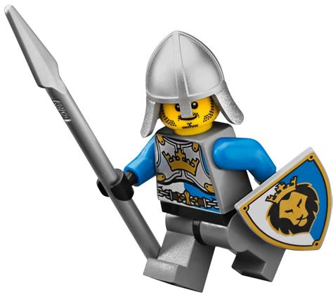Blue Lion Knights Brickipedia Fandom Powered By Wikia