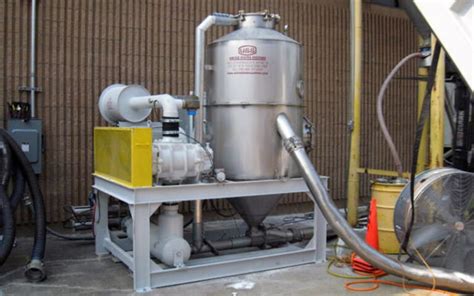 Pneumatic Conveying Us Systems