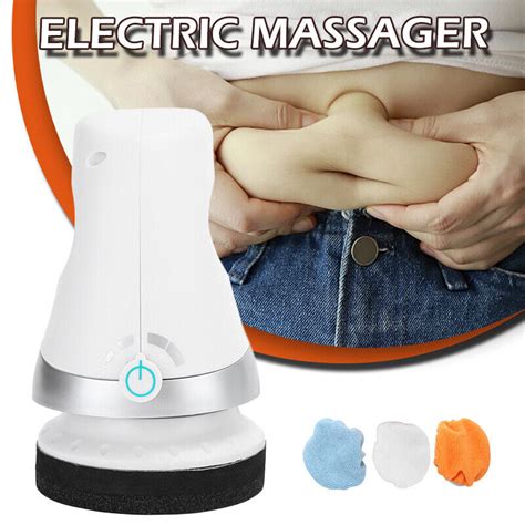 electric full body slimming massager roller anti cellulite fat machine massage` ebay