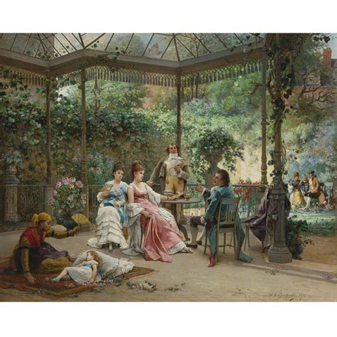 Boucherv 19th Century European Paintings Sothebys