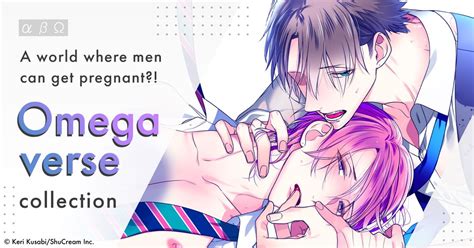 Omegaverse Collecion｜mangaclub｜read Free Official Manga Online