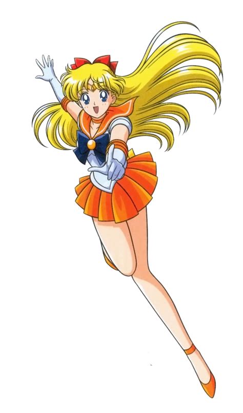 Sailor Venus Sailor Moon Wiki Fandom