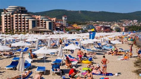 Sunny Beach In Bulgaria Attracts Tourists Seeking Drugs Alcohol And Sex
