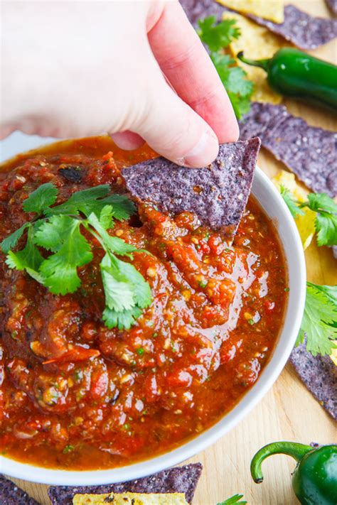 Maybe you would like to learn more about one of these? Salsa Ranchera Recipe on Closet Cooking