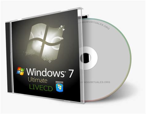 Windows 7 Ultimate X64 Bit Hd Png Download Transparent Png Image