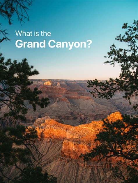 Amazing Facts About The Grand Canyon The Next Tech