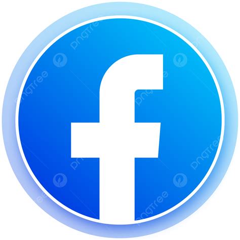 Hình ảnh Biểu Tượng Facebook Logo Phương Tiện Truyền Thông Xã Hội Png