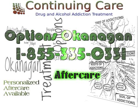 What Is Continuing Care And Aftercare Treatment In Vancouver Bc