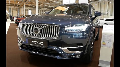 What's new the volvo xc90 gets more tech features for 2021; All New Volvo Xc90 2021 Review and Release