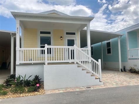 Can help you buy or sell a mobile home in florida. mobile home for sale in Jensen Beach, FL: 2019 Cavco 1002472