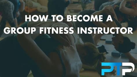 How To Become A Group Fitness Instructor In 2024