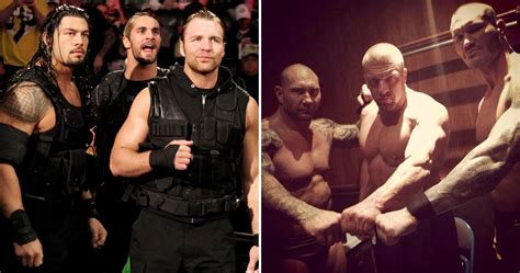 Best And Worst Trios In Wwe History