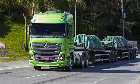 Laccordo Tra Daimler Truck E Total Energies Al Via La