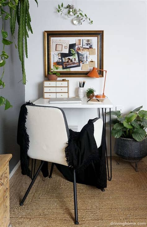 ¡ven a conocerlo en persona y te. La decoración de mi oficina en casa · Decoración online ...