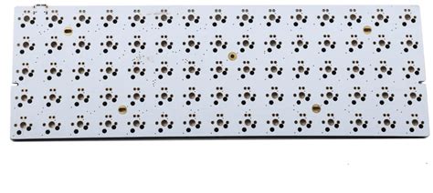Does This Pcb Support 5 And 3 Pin Switches Rmechanicalkeyboards