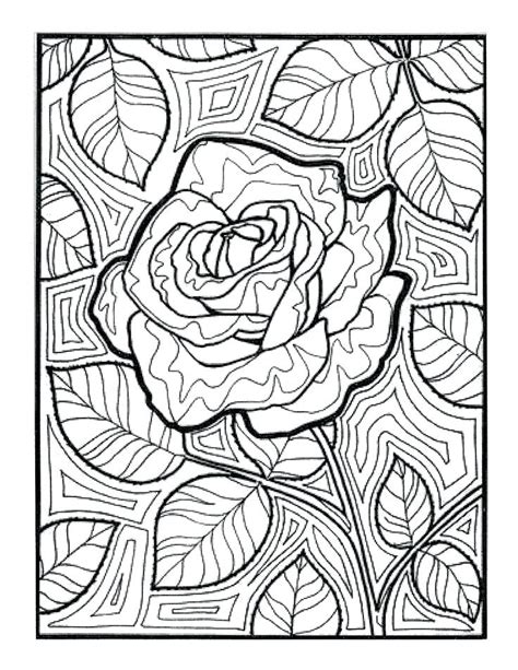 Free Zendoodle Coloring Pages At Free