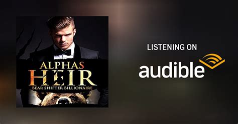 Alphas Heir A Bbw Paranormal Romance By Aj Tipton Audiobook