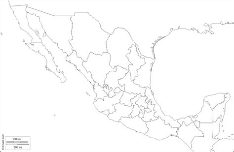 Search through 623,989 free printable colorings at. Blank Map Of Mexico Az Coloring Pages Sketch Coloring Page